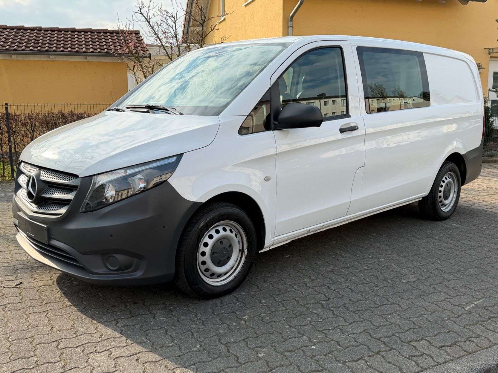 Brugt Mercedes Benz Vito 
