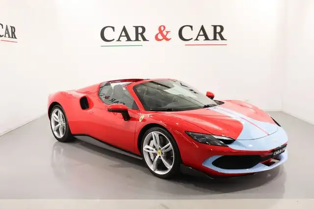 Ferrari 296 GTS Assetto Fiorano esteso GTS 3.0 V6