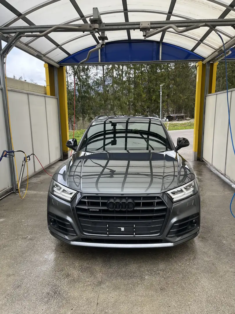 Audi Q5 40 TDI quattro sport S-tronic Grau - 1