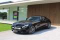 Mercedes-Benz AMG GT 4.0 V8 COUPE / PANO / ACC / BURMESTER / SPORT EXH. Negro - thumbnail 1