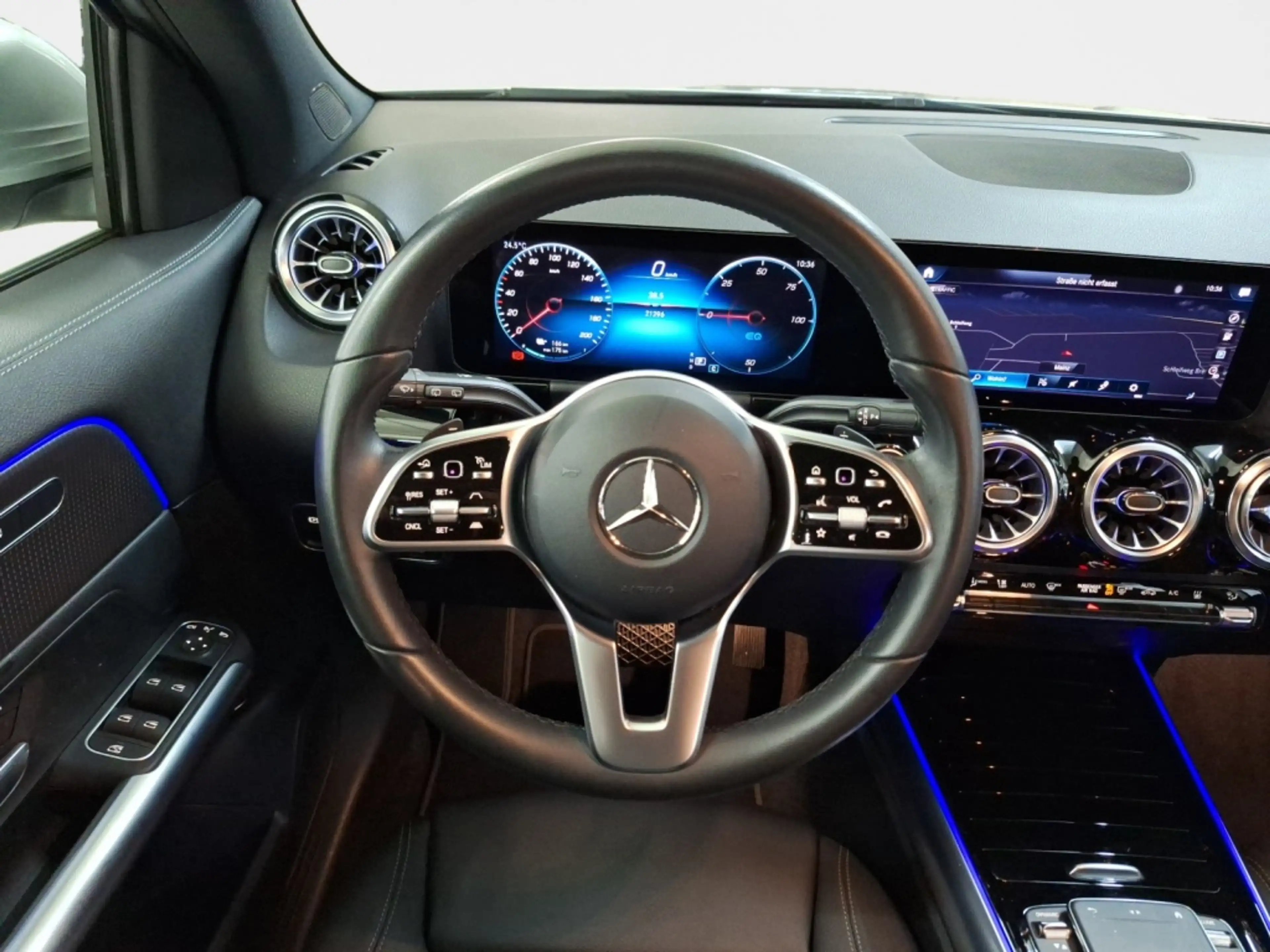 Mercedes-Benz EQA 250 + Progressive LED Distronic Kamera Navi Automatik — photo 13
