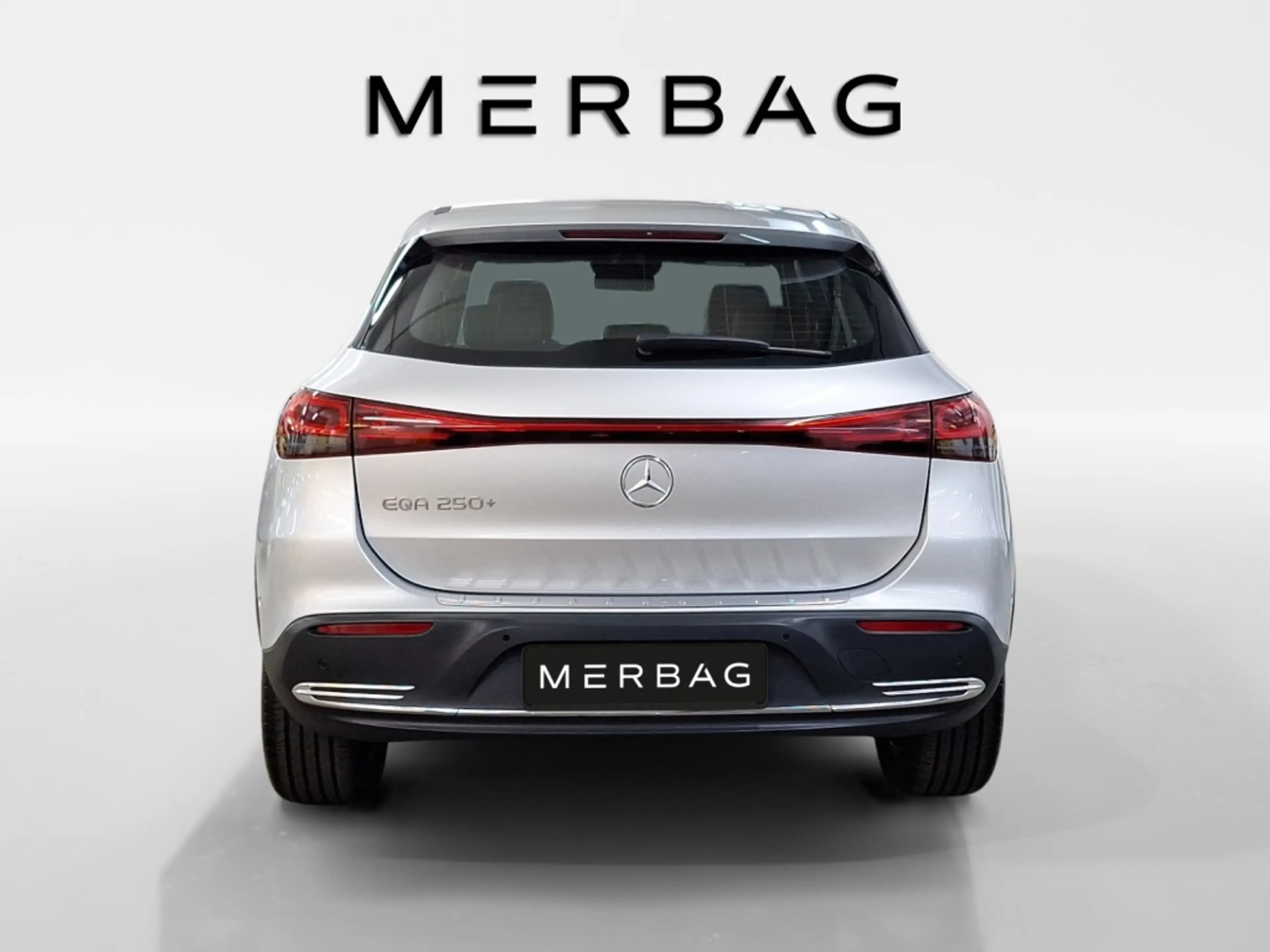 Mercedes-Benz EQA 250 + Progressive LED Distronic Kamera Navi Automatik — photo 4