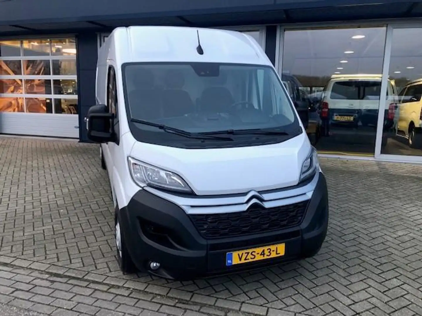 Citroen Jumper 2.2 BlueHDi L3H2 3.5t | 165 PK | Handgeschakeld | - 2