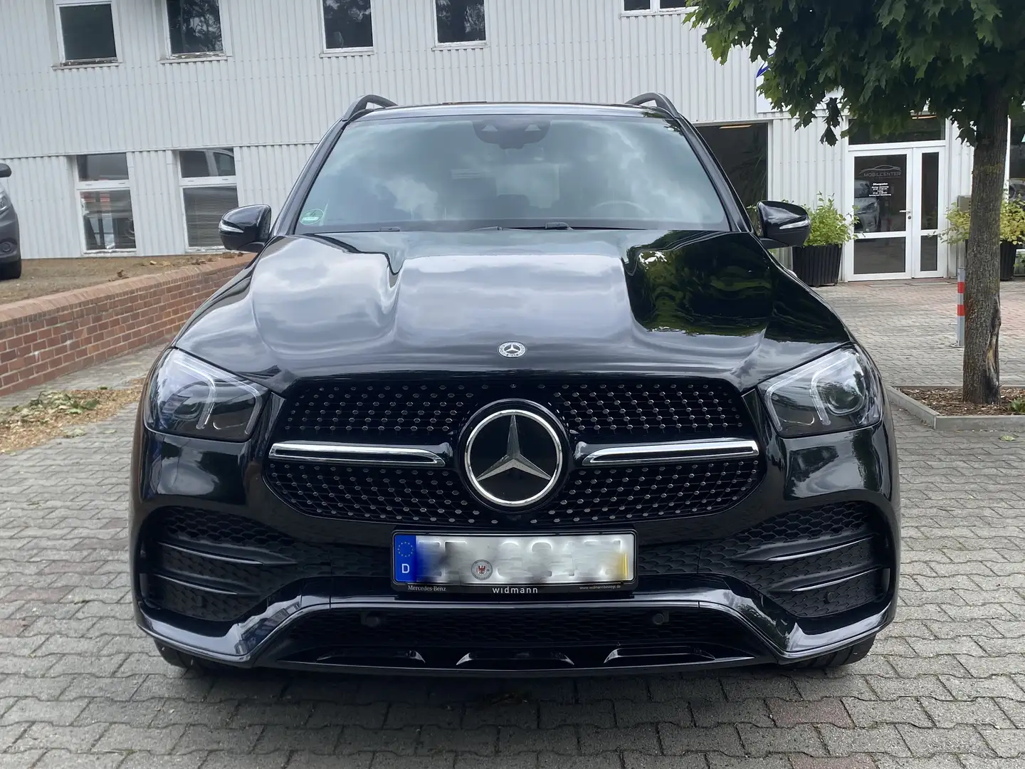 Mercedes-Benz GLE 450 GLE 450 4Matic (167.159) Fekete - 2