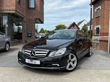 E 350 CDI BE // 1'STE EIGENAAR //