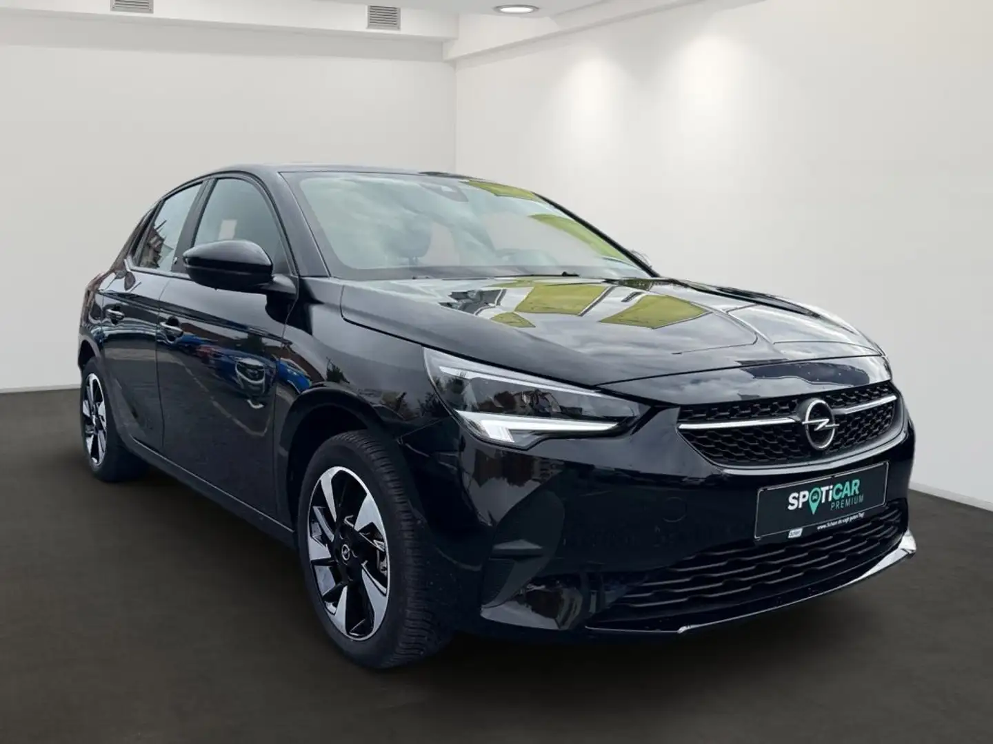 Opel Corsa-e Edition Schwarz - 2