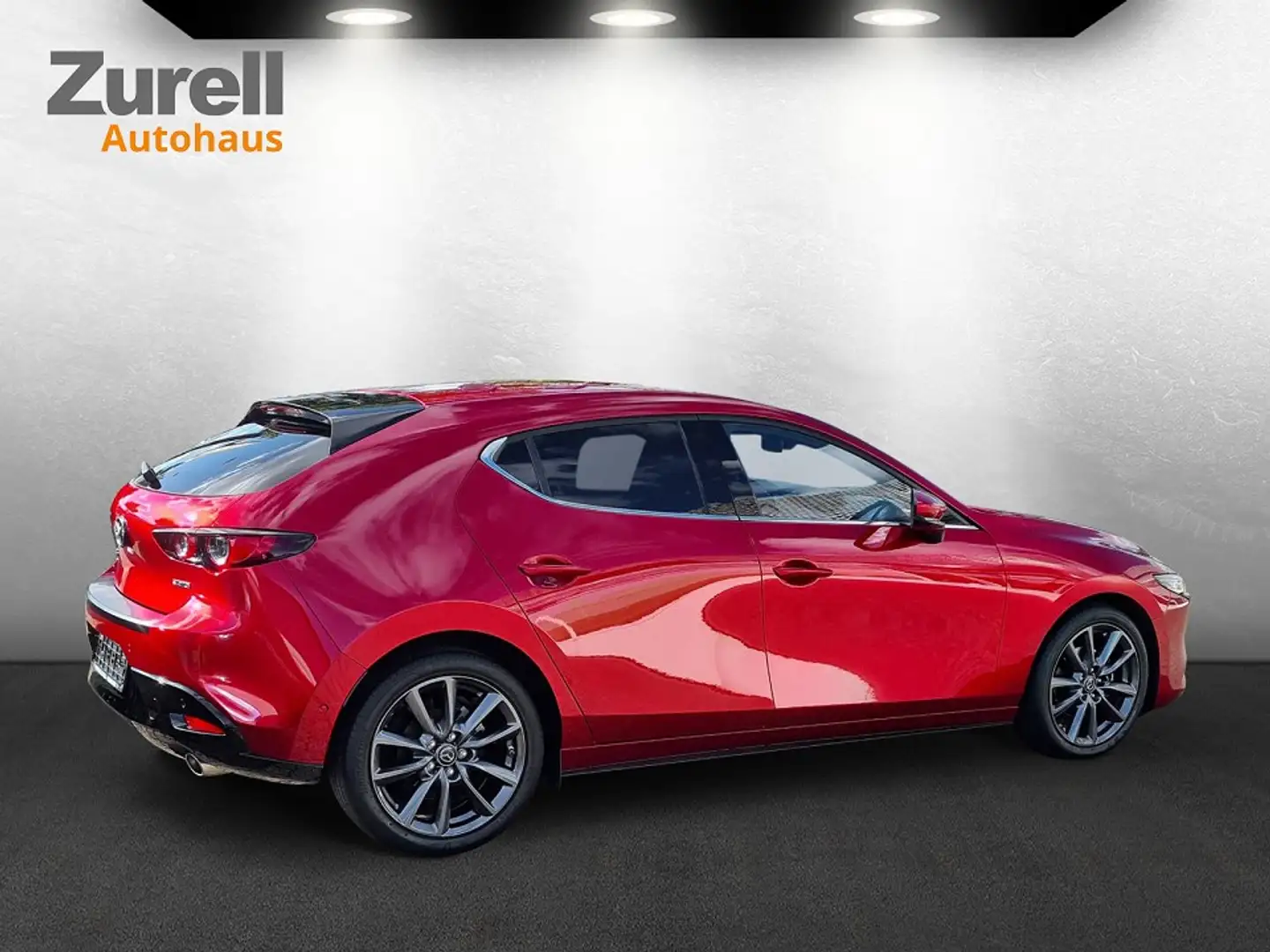 Mazda 3 Skyactive-G 122 PS Selection Bose Des.-P. Act.-P. Rot - 2