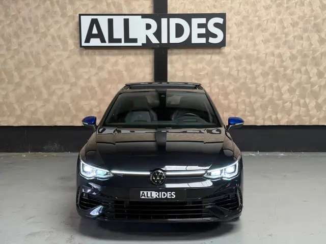 Volkswagen Golf view 5