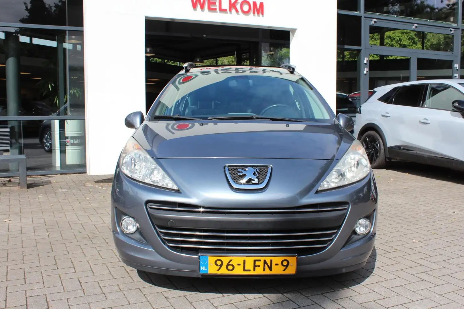 Peugeot 207 SW 1.4 VTi XS Grijs - 2