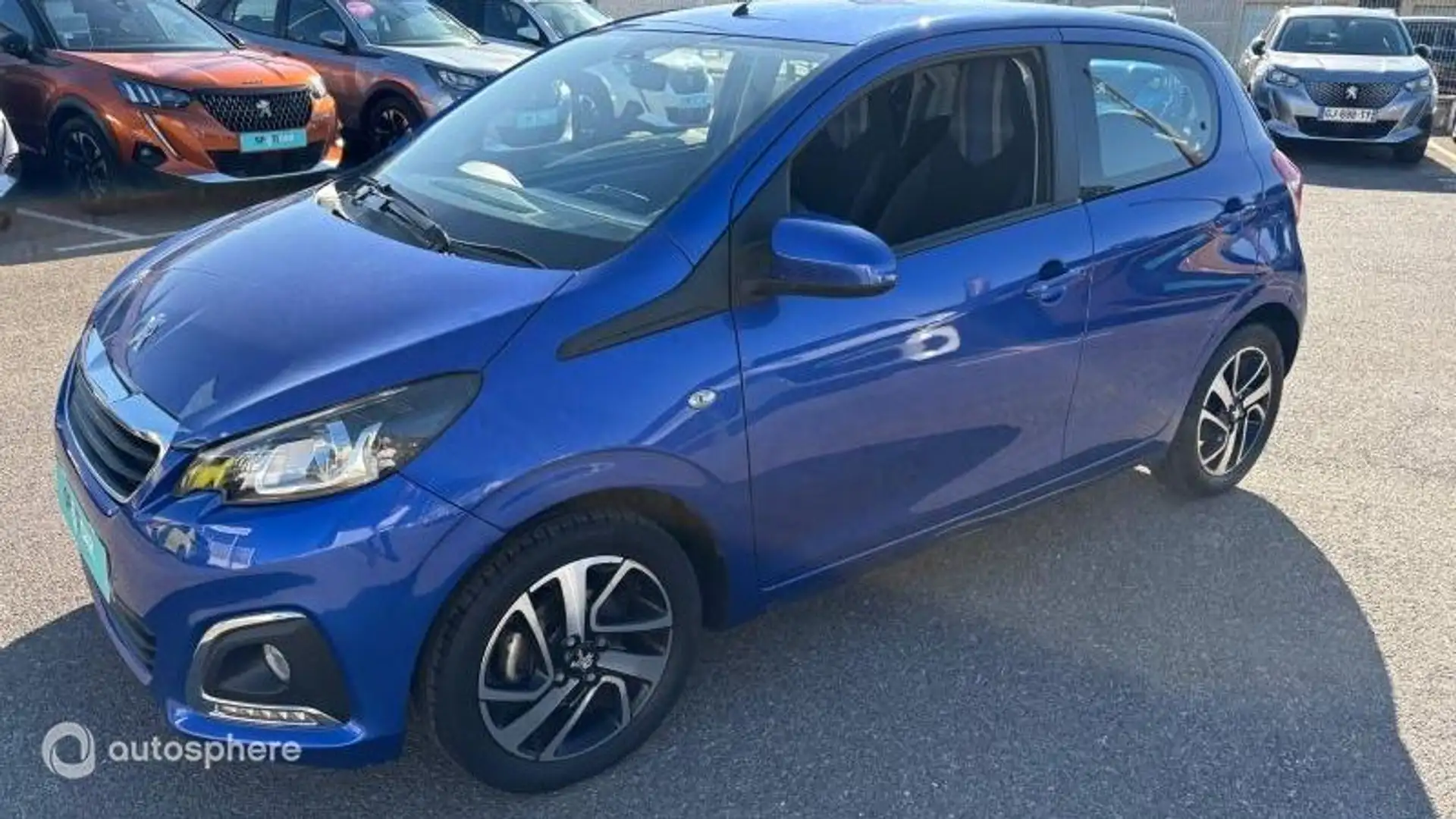 Peugeot 108 VTi 72 Allure BMP5 5p - 1