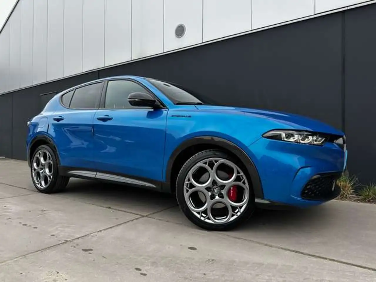 Alfa Romeo Tonale