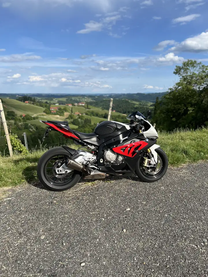 BMW S 1000 RR