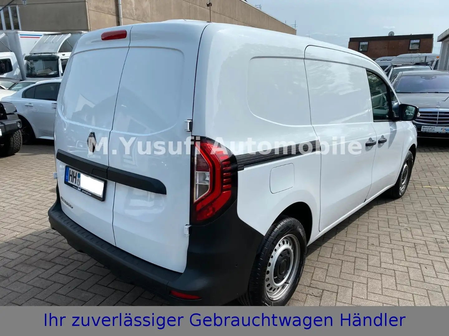 Renault Kangoo KANGOO III RAPID ADVANCE L2 AUTOMATIK KLIMA|PDC Beyaz - 2