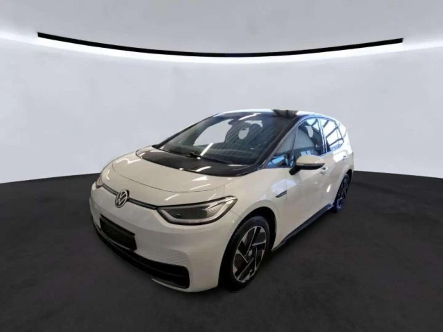 Volkswagen ID.3 Pro Pano Navi LED Kamera Weiß - 2