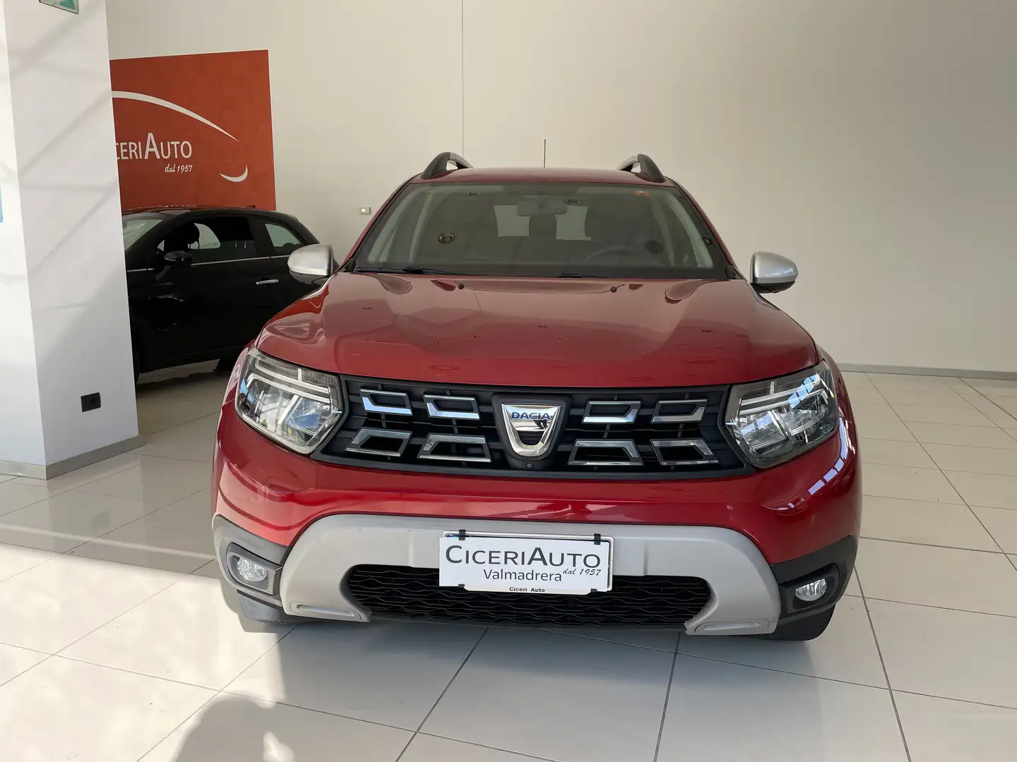 Dacia Duster Duster II 2021 1.0 tce Prestige Gpl 4x2 100cv - 2
