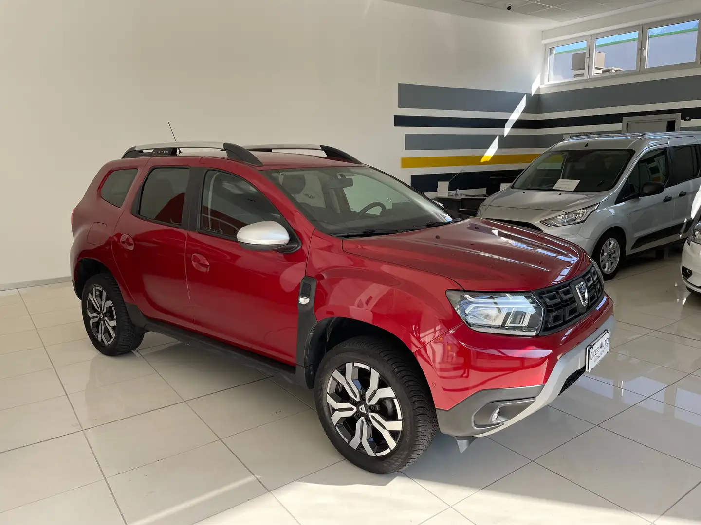 Dacia Duster Duster II 2021 1.0 tce Prestige Gpl 4x2 100cv - 1