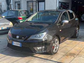 Ibiza IV Berlina 5p 1.6 tdi cr FR 90cv