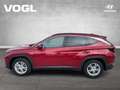 Hyundai TUCSON Plug-in-Hybrid 1.6 T-GDi 4WD Trend DAB SZH LED Rot - thumbnail 4
