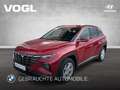 Hyundai TUCSON Plug-in-Hybrid 1.6 T-GDi 4WD Trend DAB SZH LED Rot - thumbnail 1