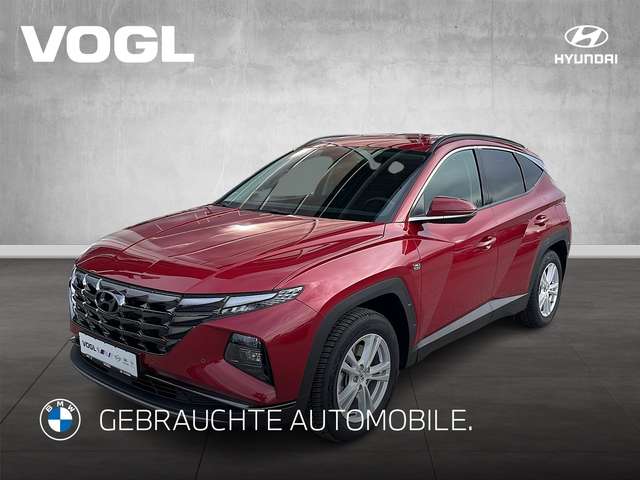 Imagine Hyundai TUCSON Plug-in-Hybrid 1.6 T-GDi 4WD Trend DAB