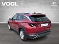 Hyundai TUCSON Plug-in-Hybrid 1.6 T-GDi 4WD Trend DAB SZH LED Rot - thumbnail 5