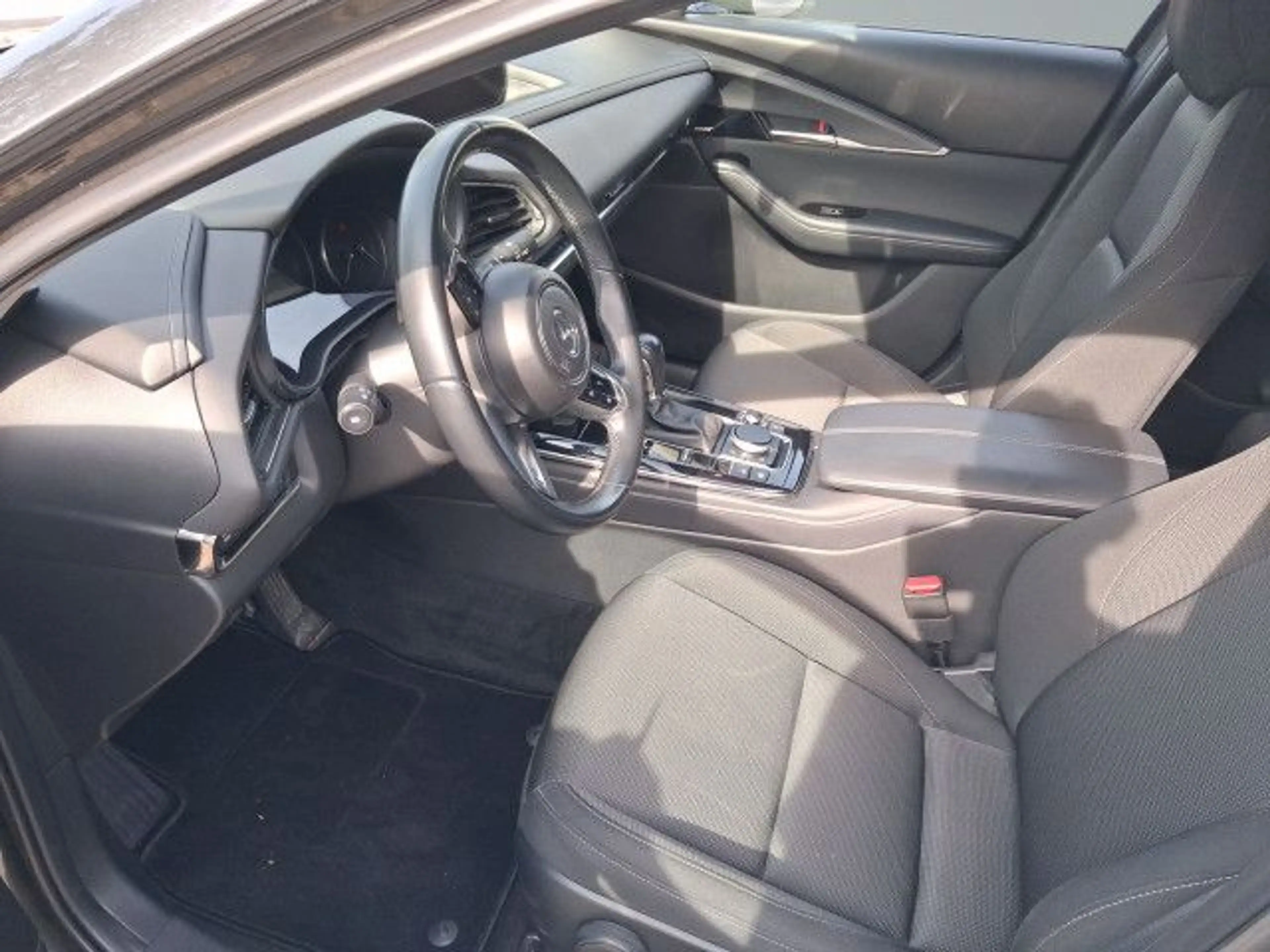 Mazda CX-30 e-SKYACTIVE G 150 Autom. EXCLUSIVE-LINE Navi — photo 12