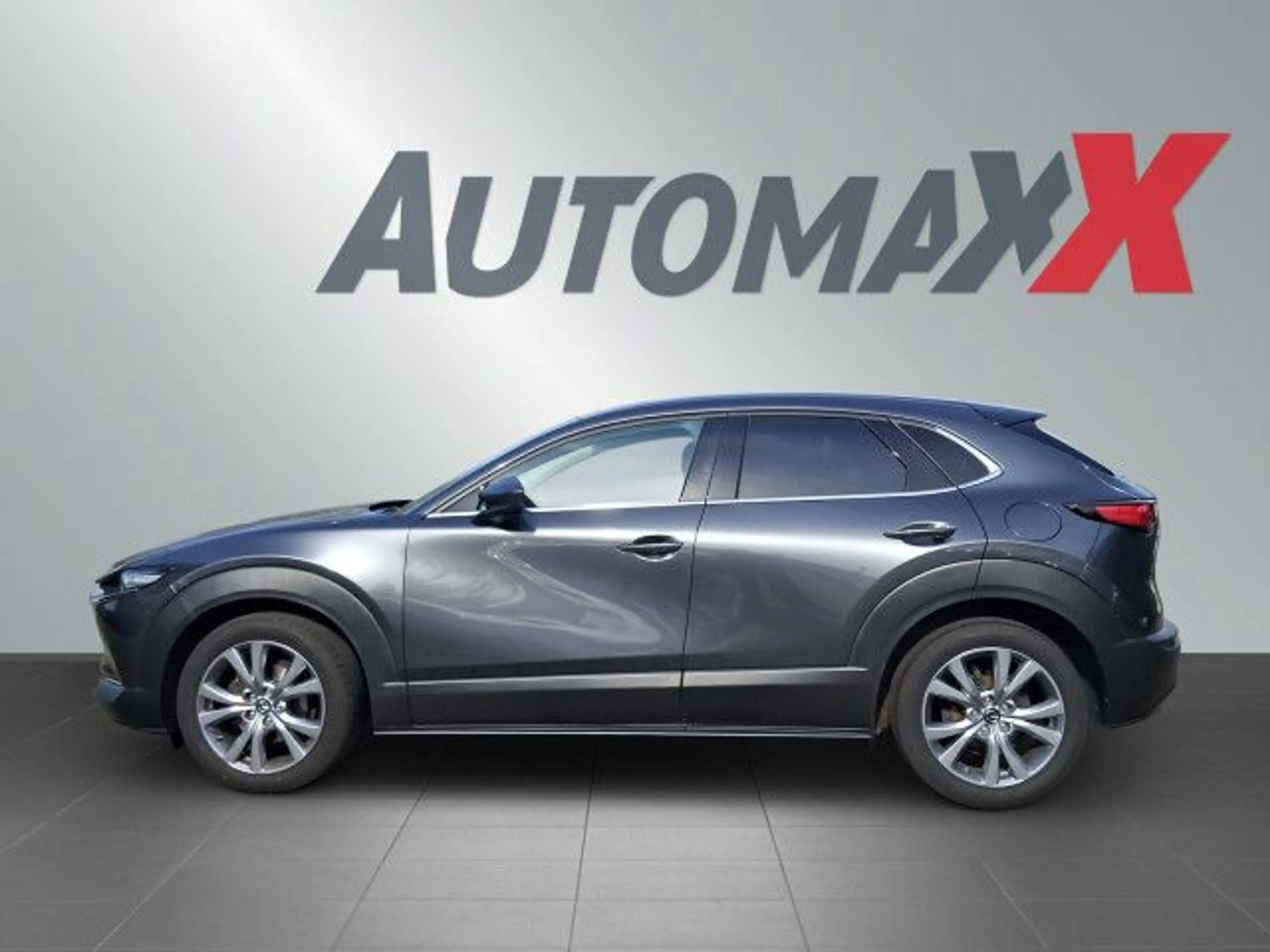 Mazda CX-30 e-SKYACTIVE G 150 Autom. EXCLUSIVE-LINE Navi — photo 4