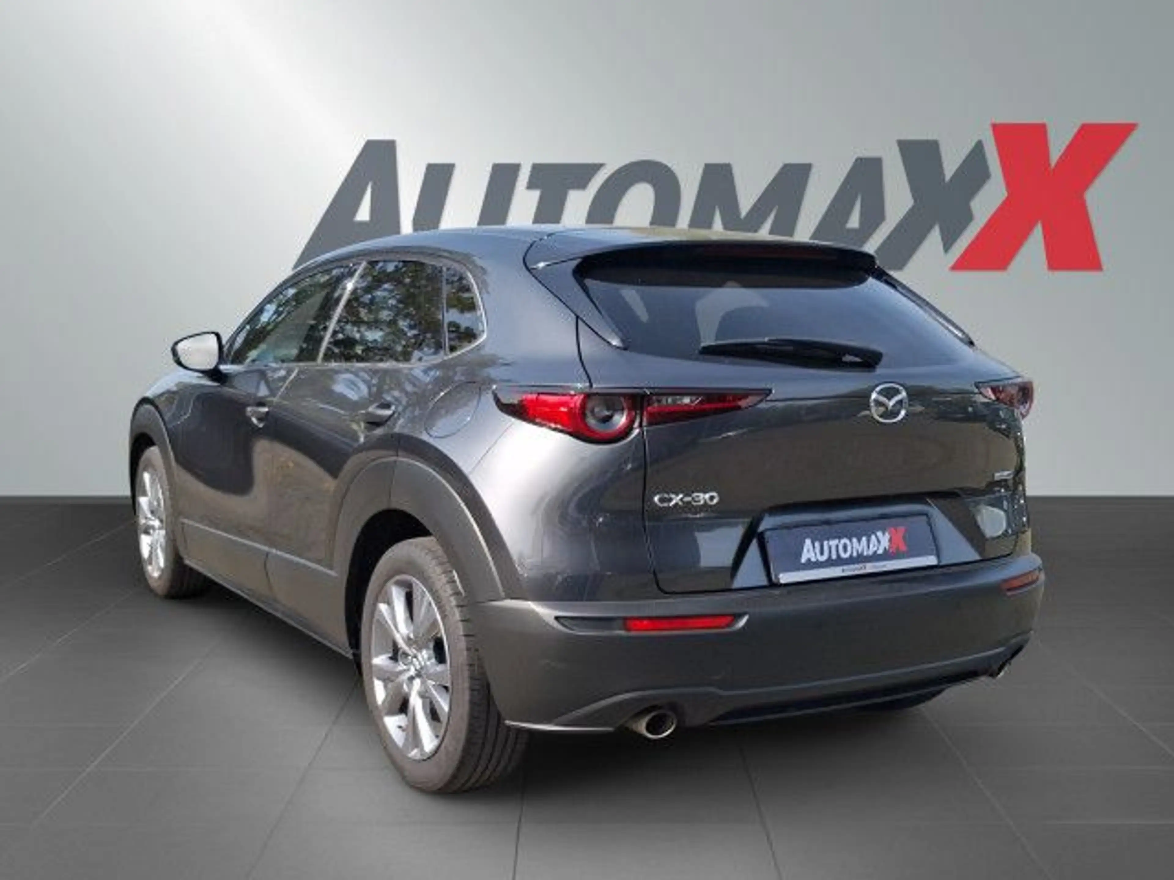 Mazda CX-30 e-SKYACTIVE G 150 Autom. EXCLUSIVE-LINE Navi — photo 3