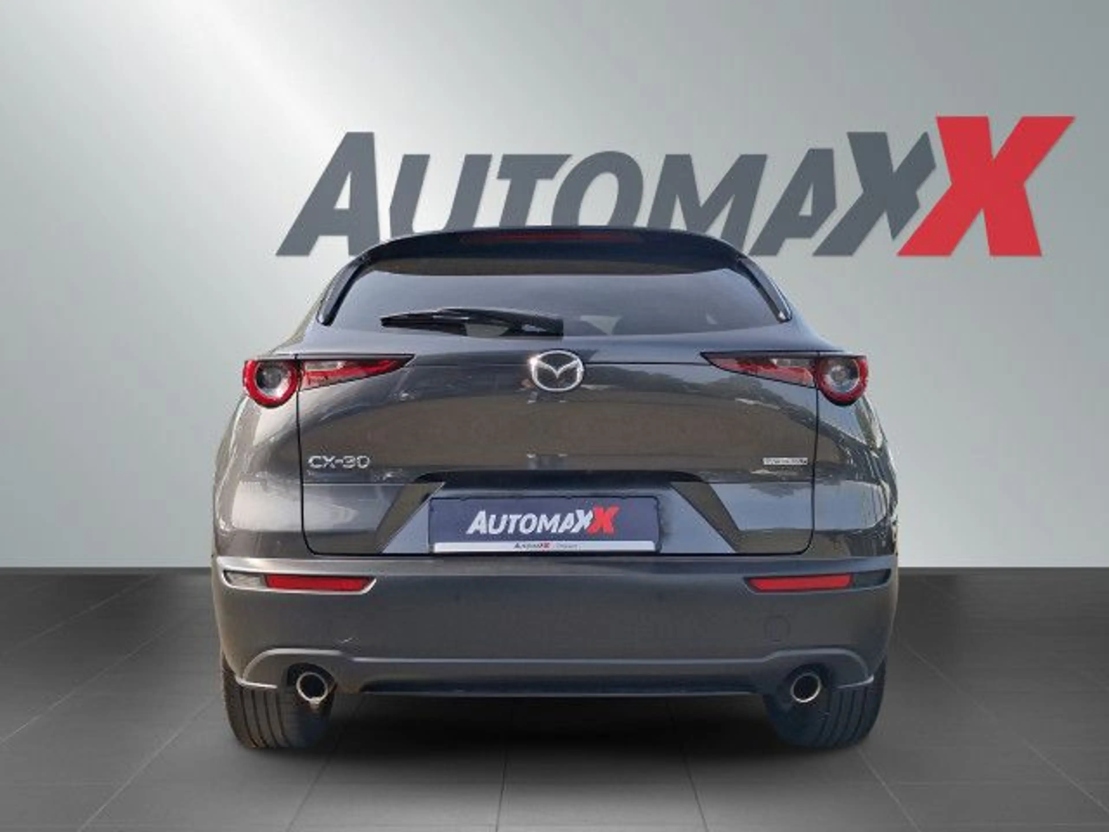 Mazda CX-30 e-SKYACTIVE G 150 Autom. EXCLUSIVE-LINE Navi — photo 7