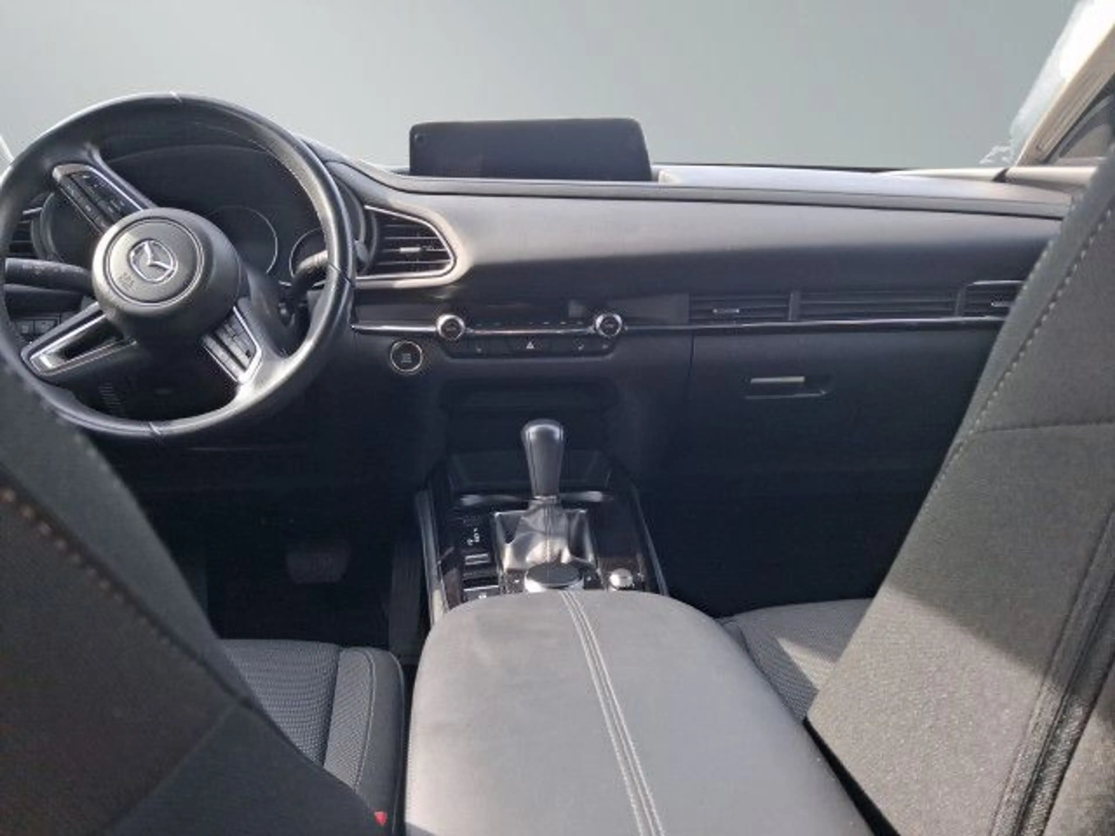 Mazda CX-30 e-SKYACTIVE G 150 Autom. EXCLUSIVE-LINE Navi — photo 13