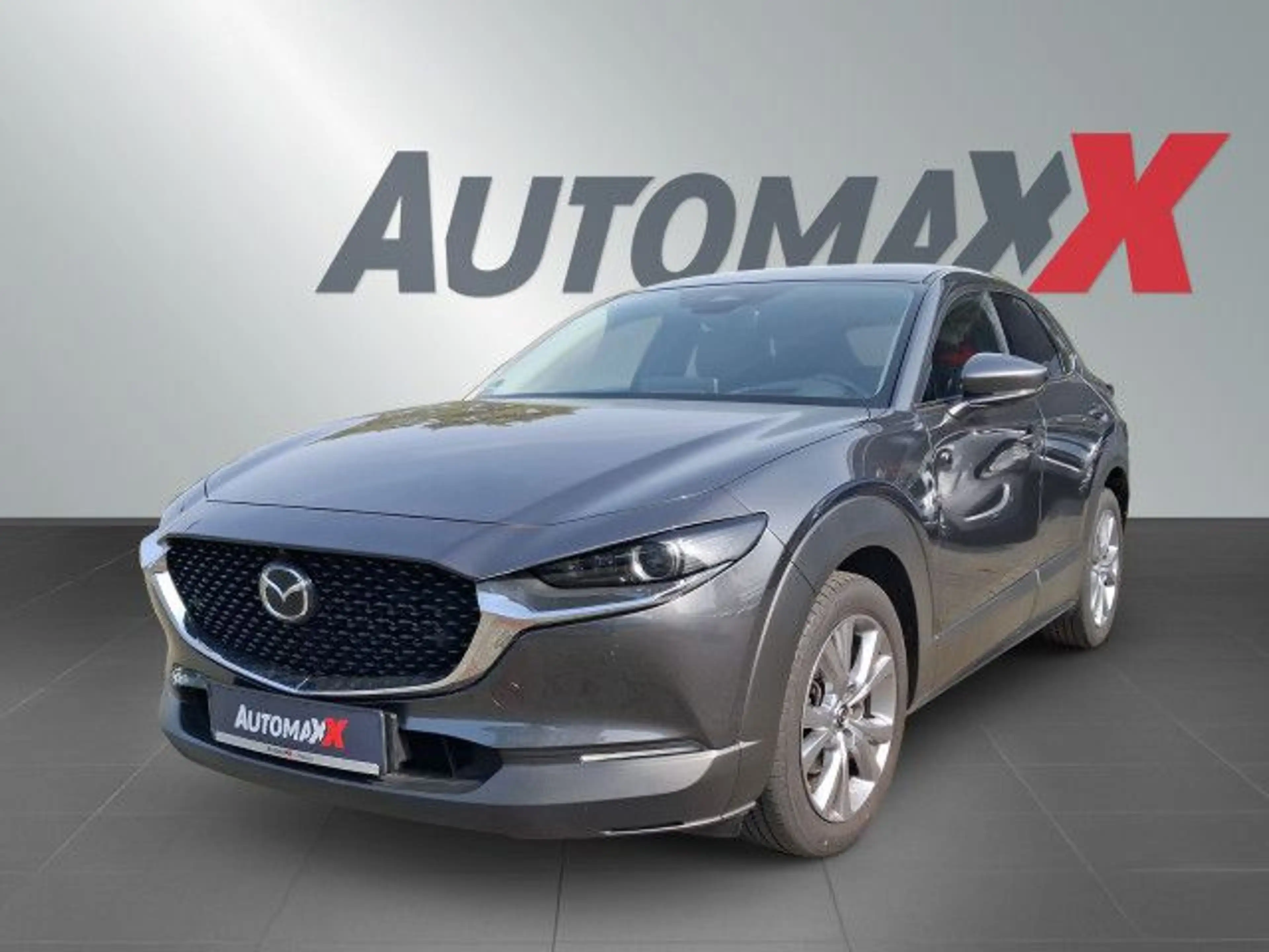 Mazda CX-30 e-SKYACTIVE G 150 Autom. EXCLUSIVE-LINE Navi