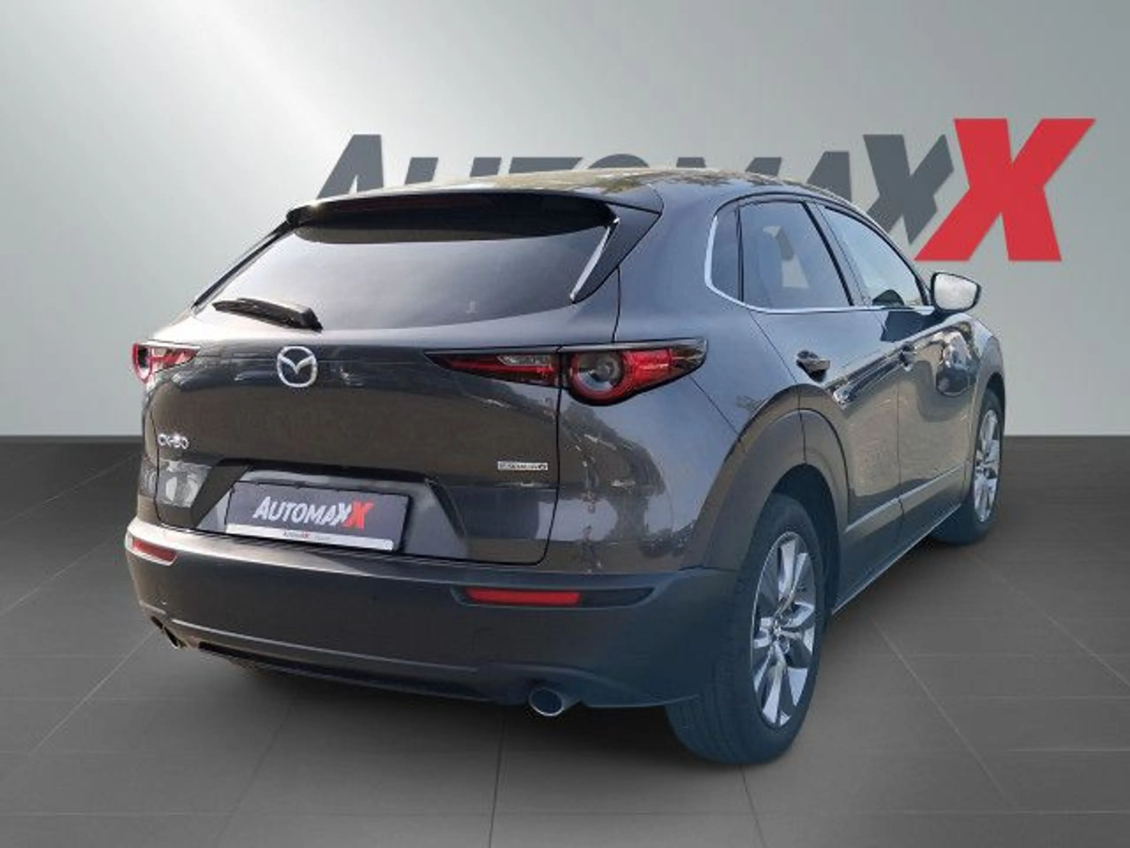Mazda CX-30 e-SKYACTIVE G 150 Autom. EXCLUSIVE-LINE Navi — photo 2