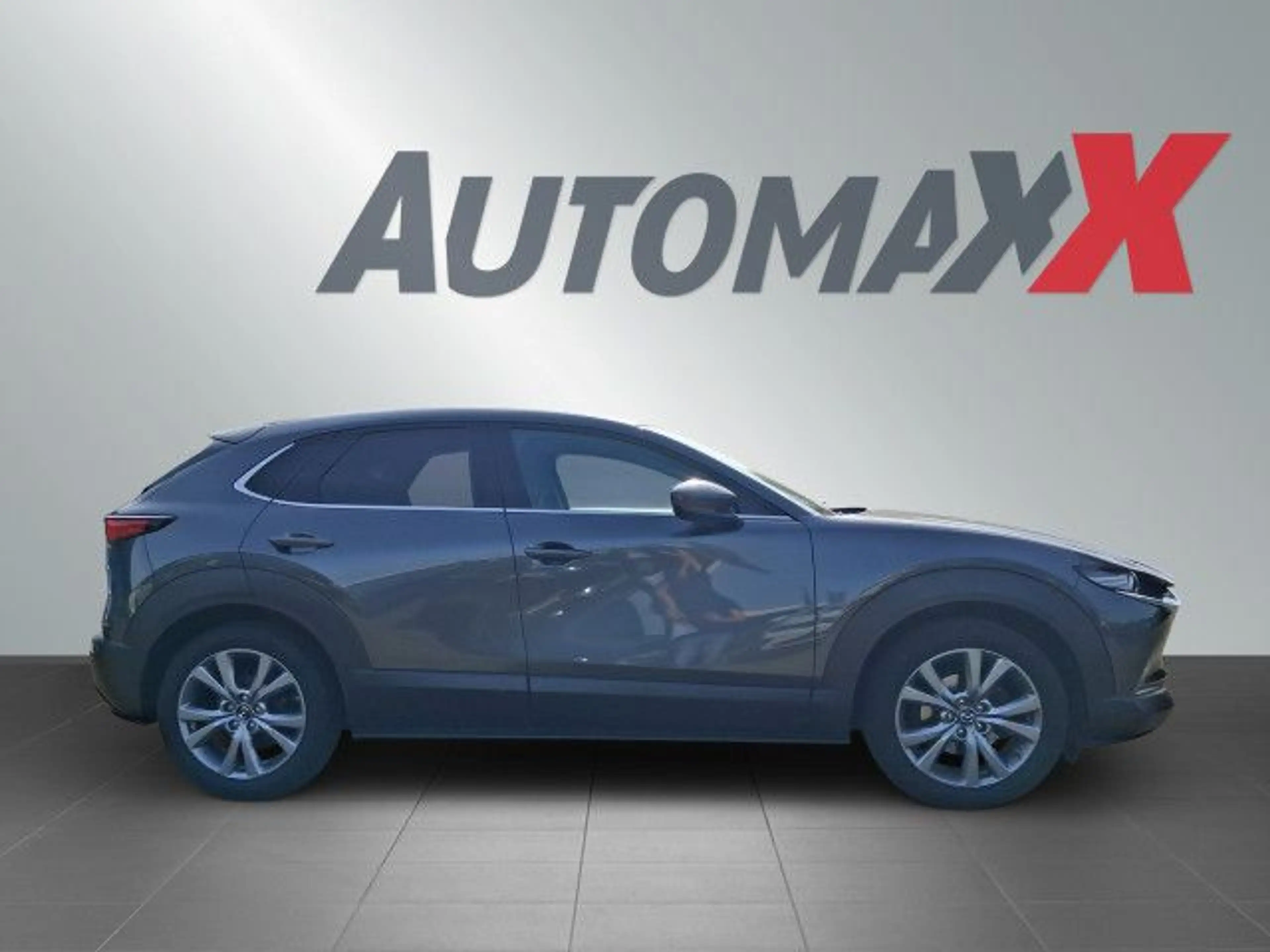 Mazda CX-30 e-SKYACTIVE G 150 Autom. EXCLUSIVE-LINE Navi — photo 5