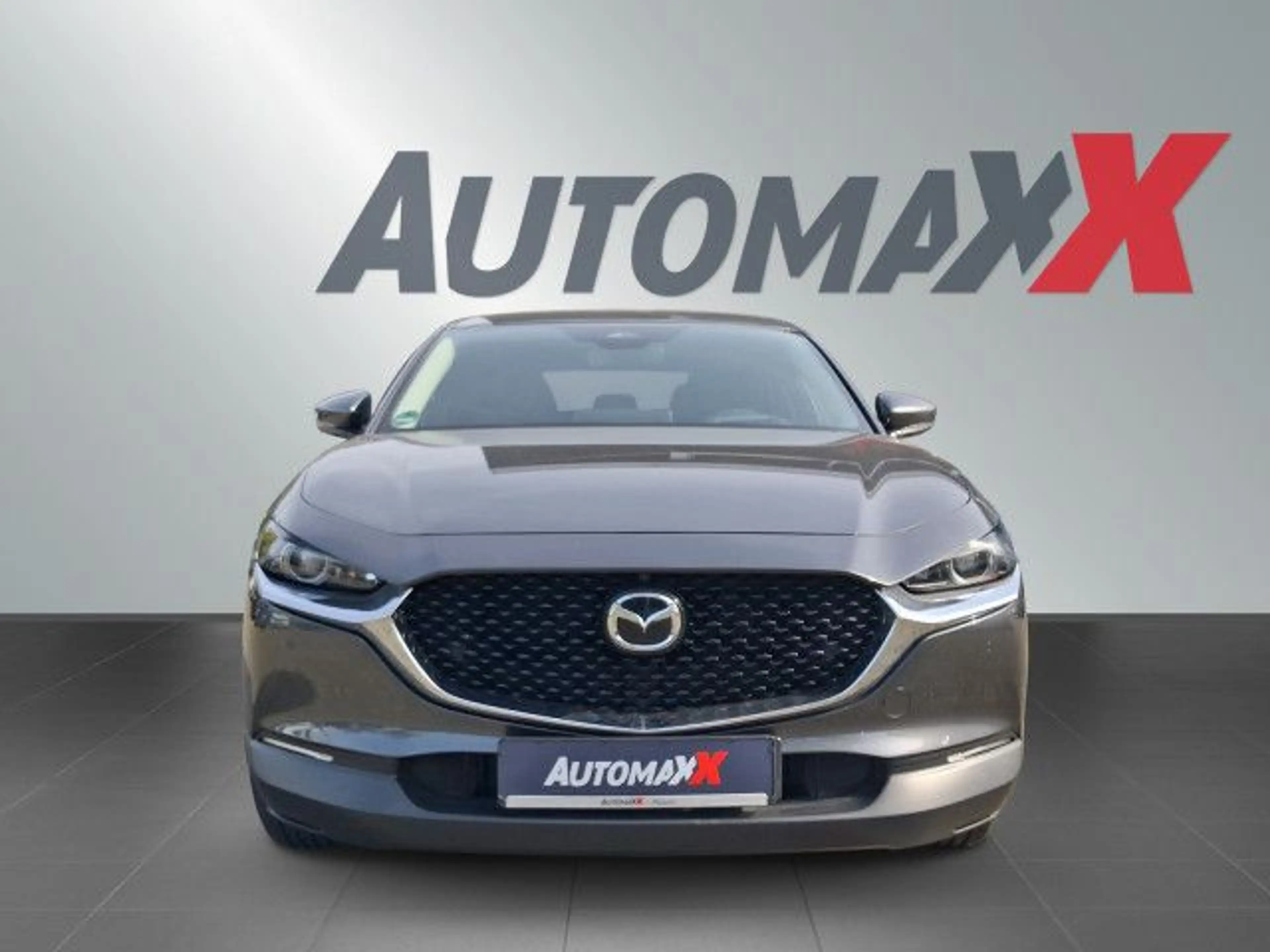 Mazda CX-30 e-SKYACTIVE G 150 Autom. EXCLUSIVE-LINE Navi — photo 8