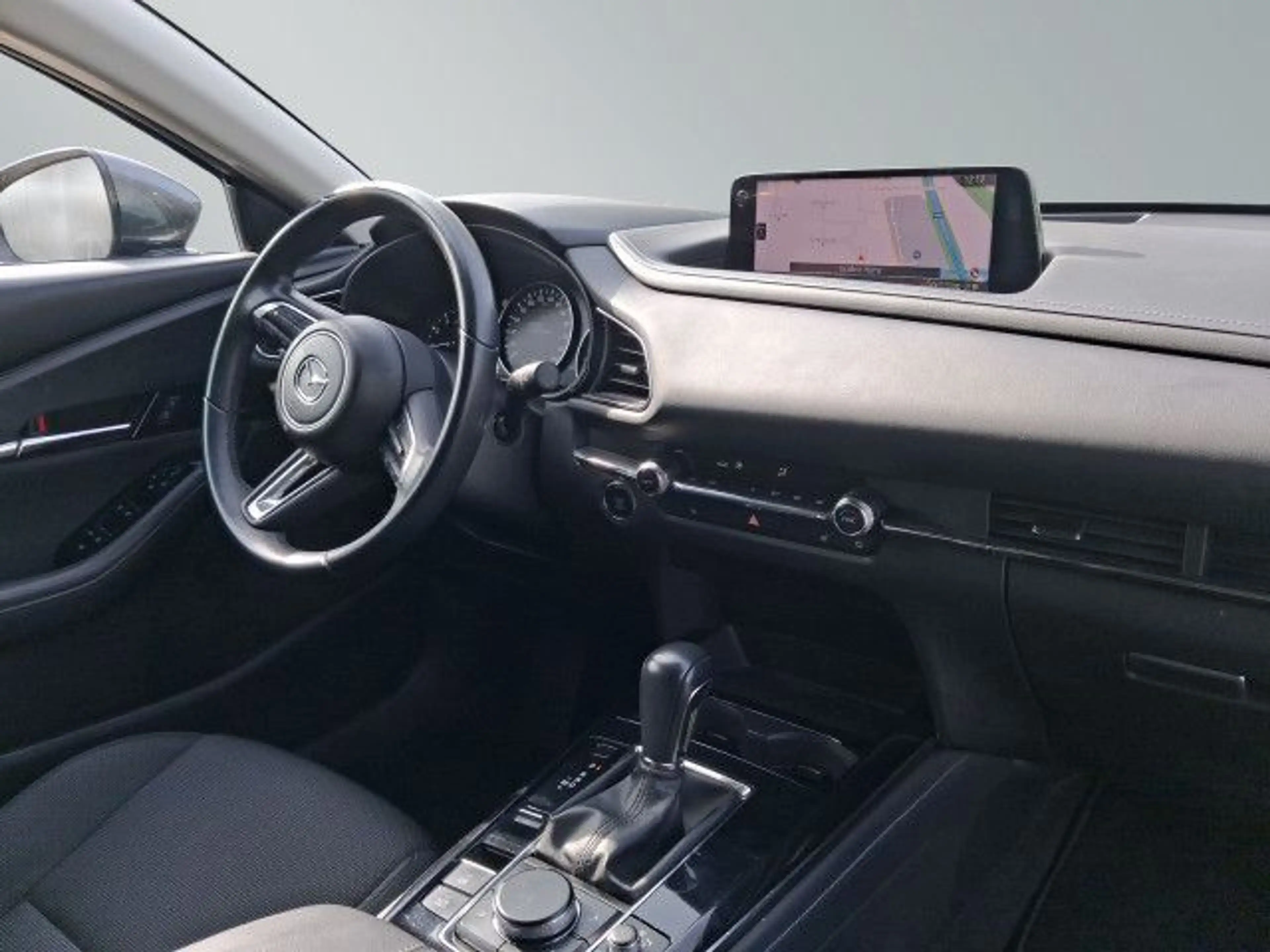 Mazda CX-30 e-SKYACTIVE G 150 Autom. EXCLUSIVE-LINE Navi — photo 11