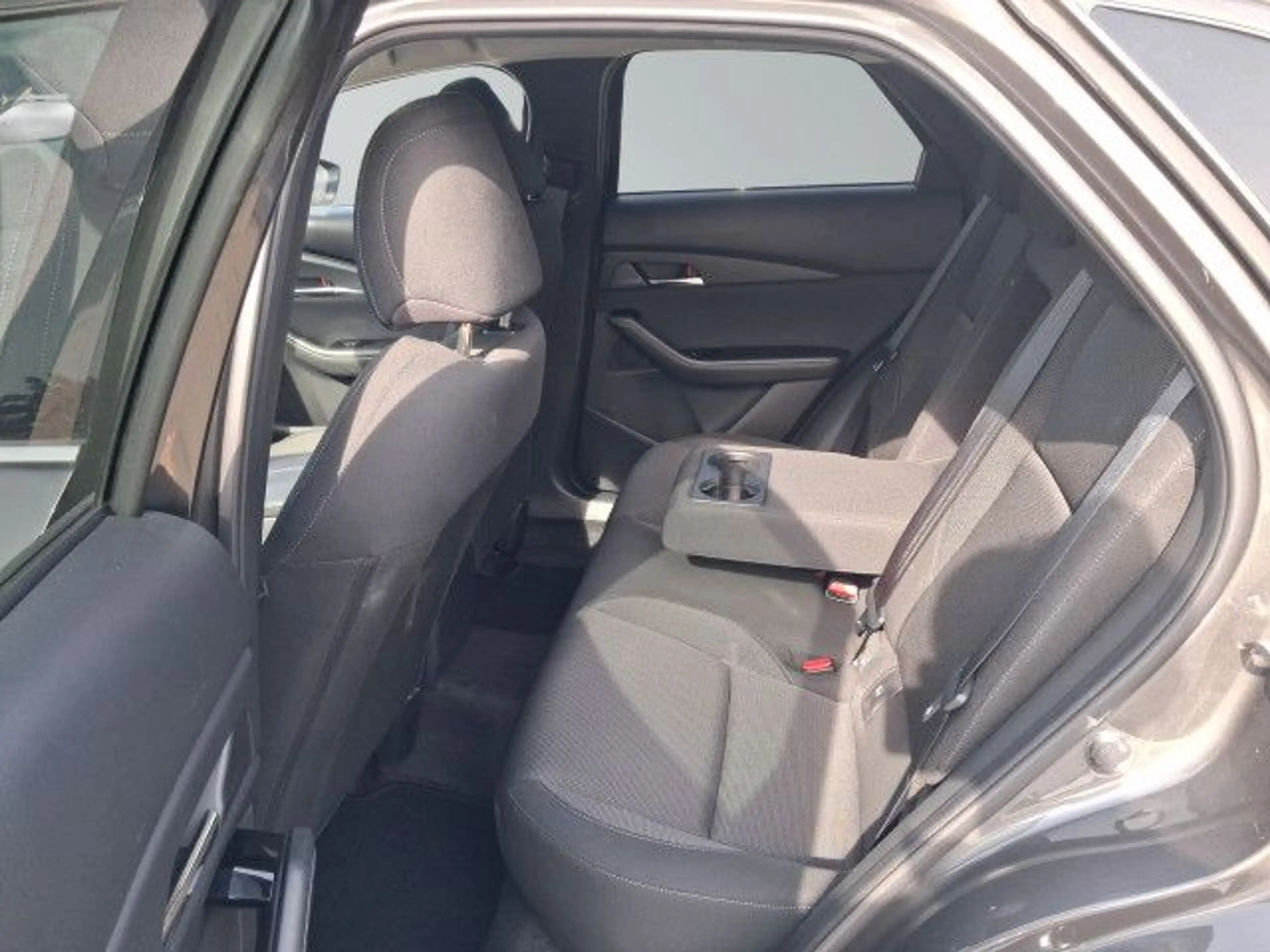 Mazda CX-30 e-SKYACTIVE G 150 Autom. EXCLUSIVE-LINE Navi — photo 14