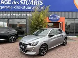 Peugeot 208 1.2i 12V S\u0026S - 130 - BV EAT8 - ALLURE PACK