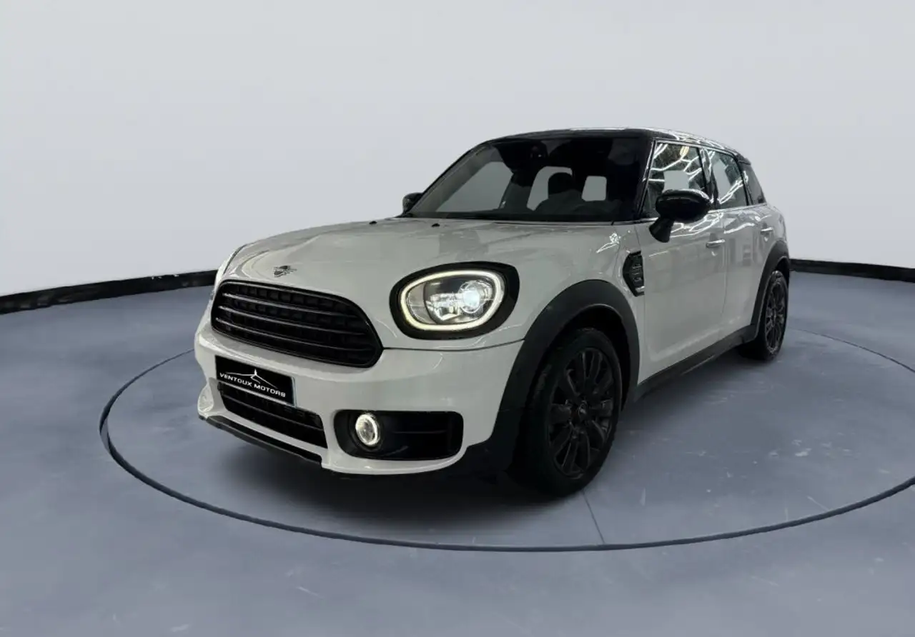 MINI Cooper Countryman