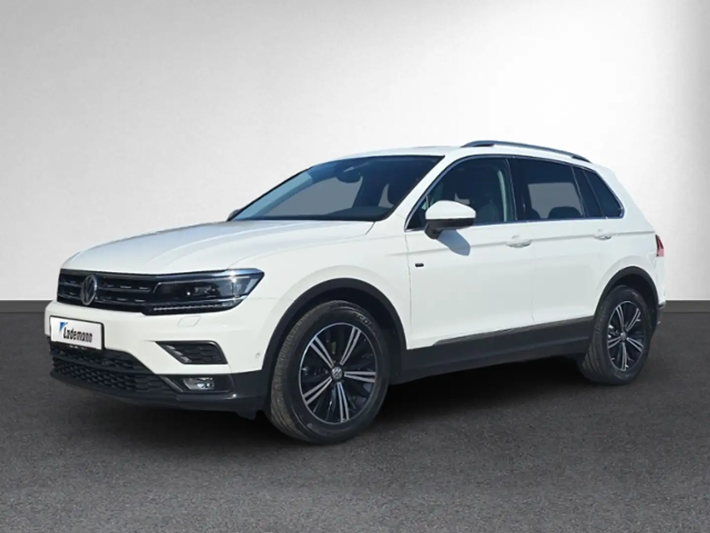 Volkswagen Tiguan 1.5 TSI Join LED+NAVI+AHK+PANO+KAMERA+ACC Blanc - 2