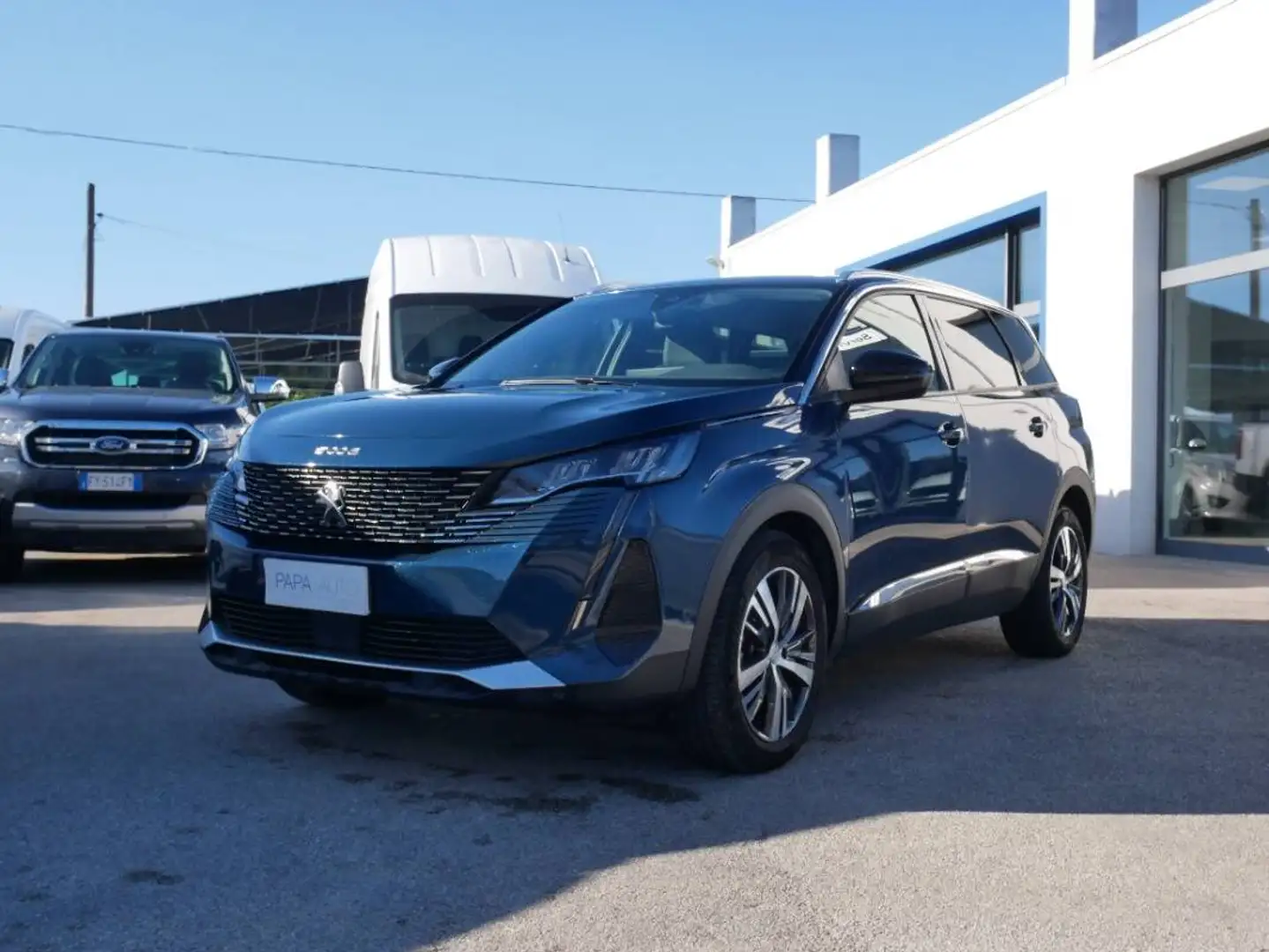 Peugeot 5008 1.5 bluehdi Allure s&s 130cv eat8 - 1
