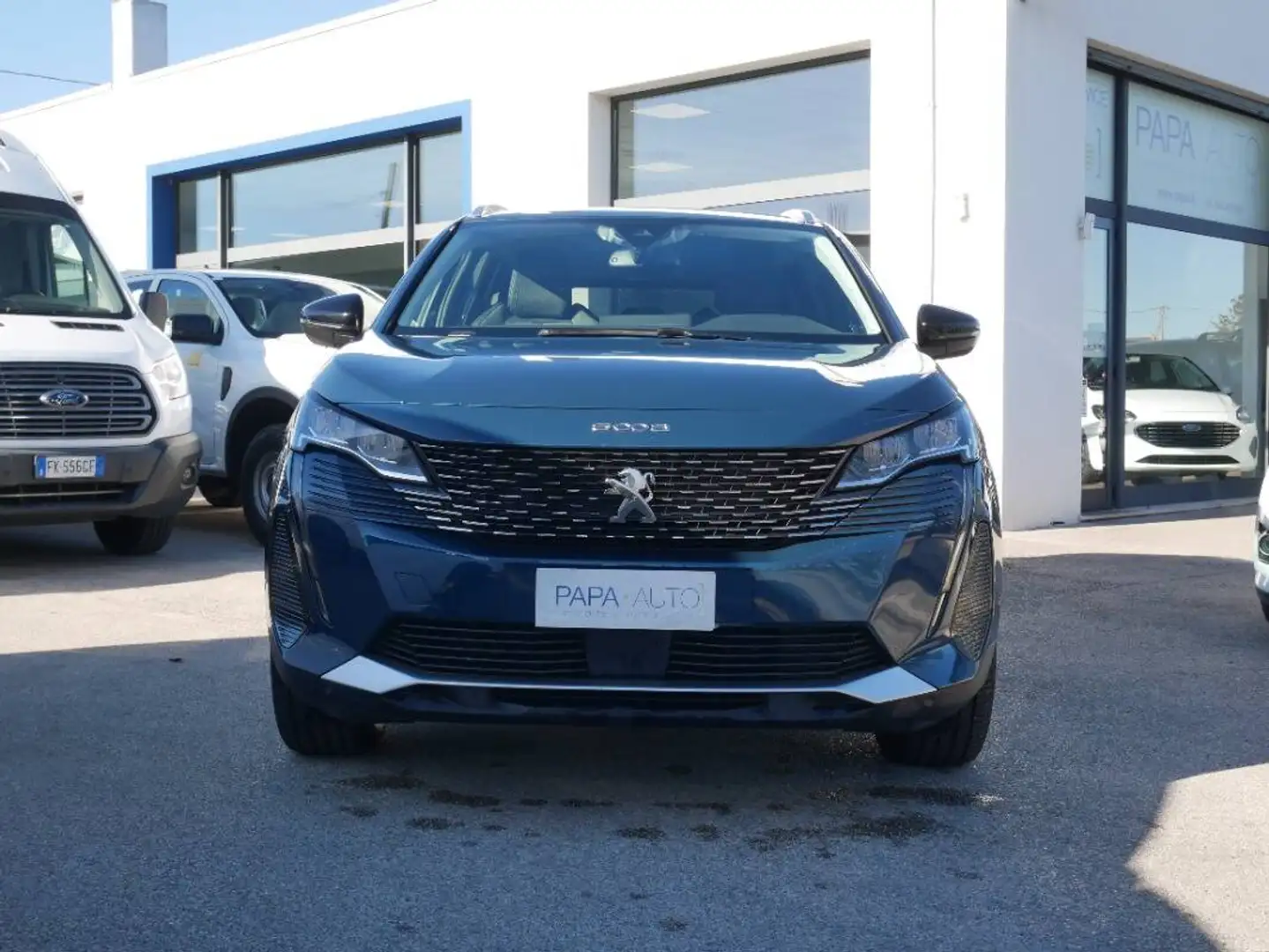 Peugeot 5008 1.5 bluehdi Allure s&s 130cv eat8 - 2