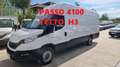 Iveco Daily 35S14 PASSO 4100 H3- 2.3 MJT 140CV -2021 Bianco - thumbnail 1