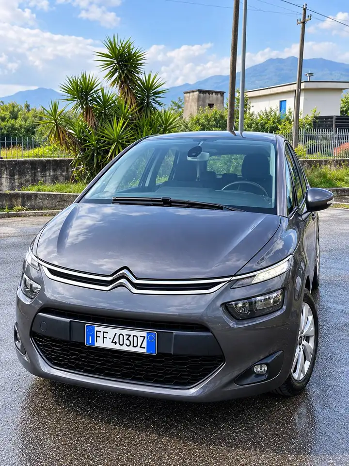 Citroën C4 Picasso