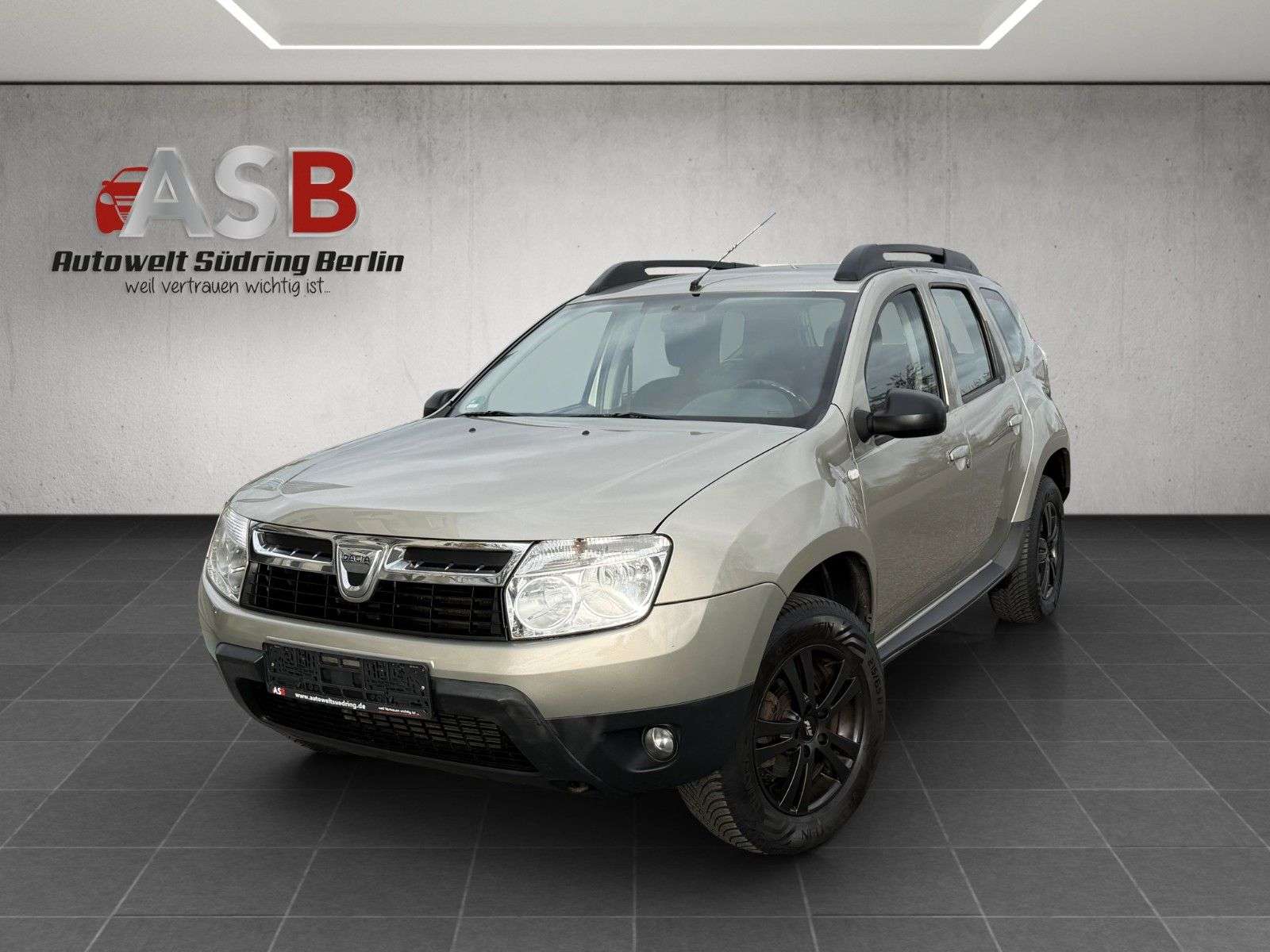 Second hand Dacia Duster 1.6 Laureate