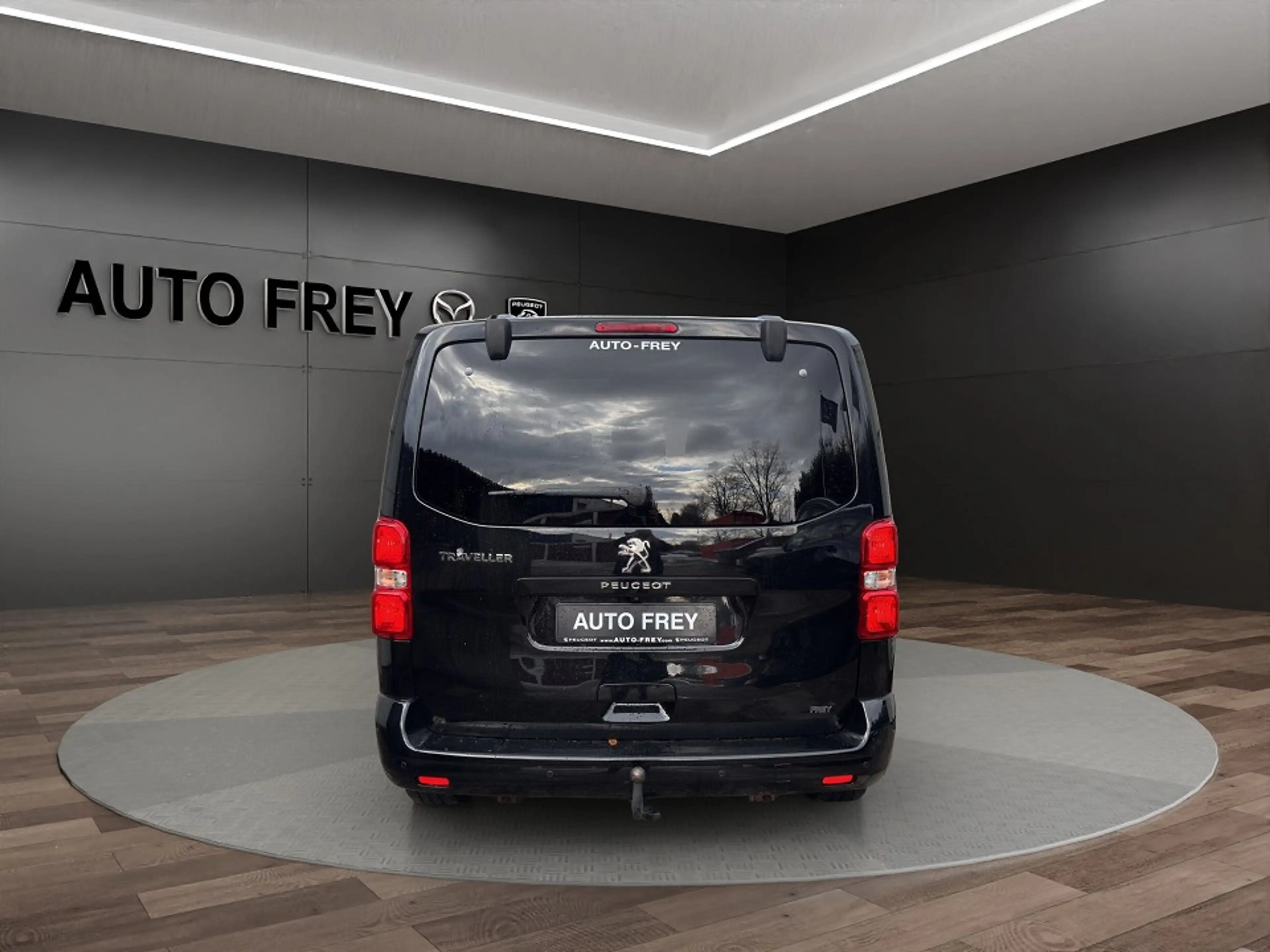Peugeot Traveller L2 Automatik Diesel  AHK Allure — photo 4