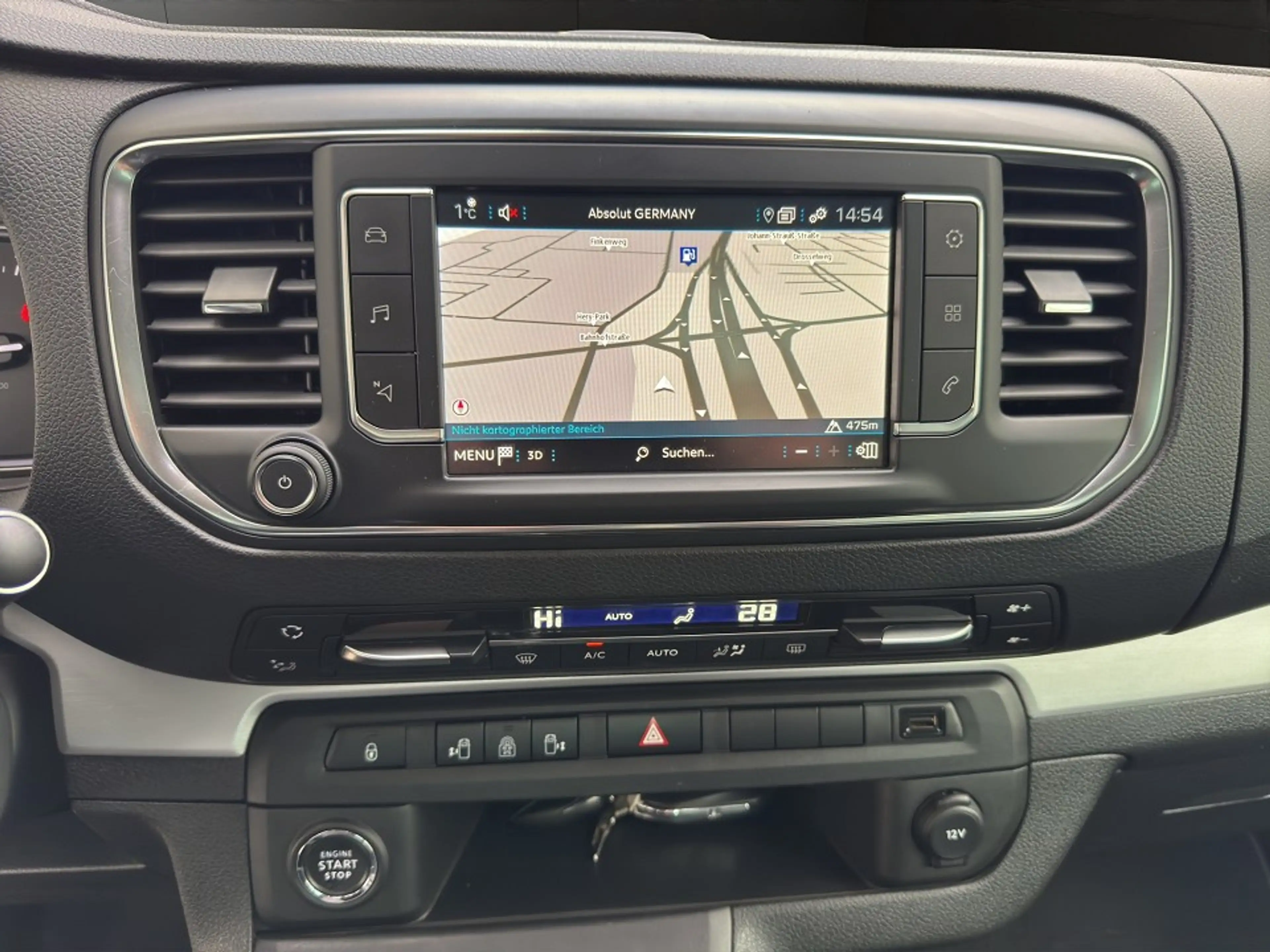 Peugeot Traveller L2 Automatik Diesel  AHK Allure — photo 13