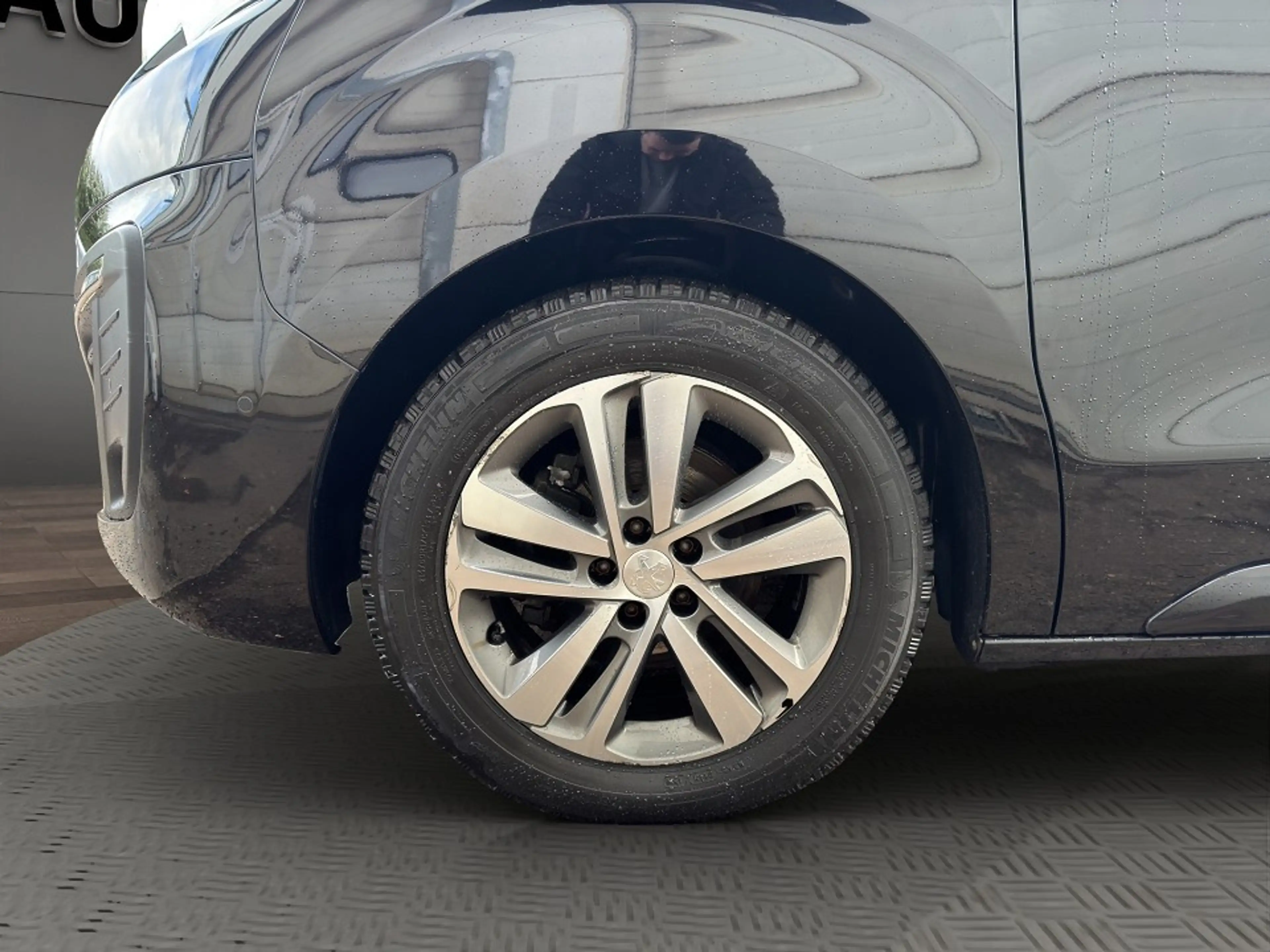 Peugeot Traveller L2 Automatik Diesel  AHK Allure — photo 6