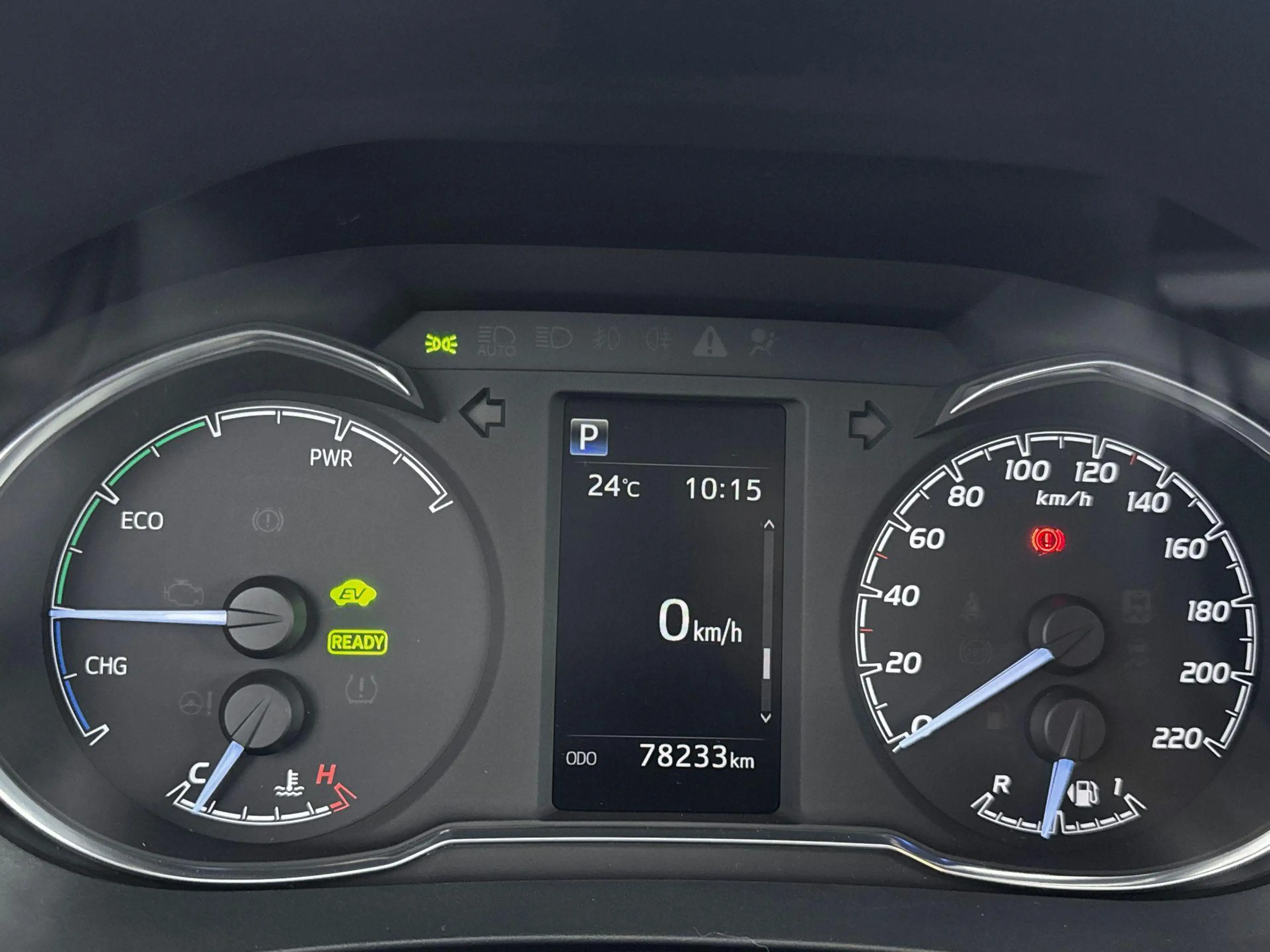 Toyota Yaris 1.5 HYBRID Y20 LIMITED | ALL SEASONS | PDC | CAMER — photo 10