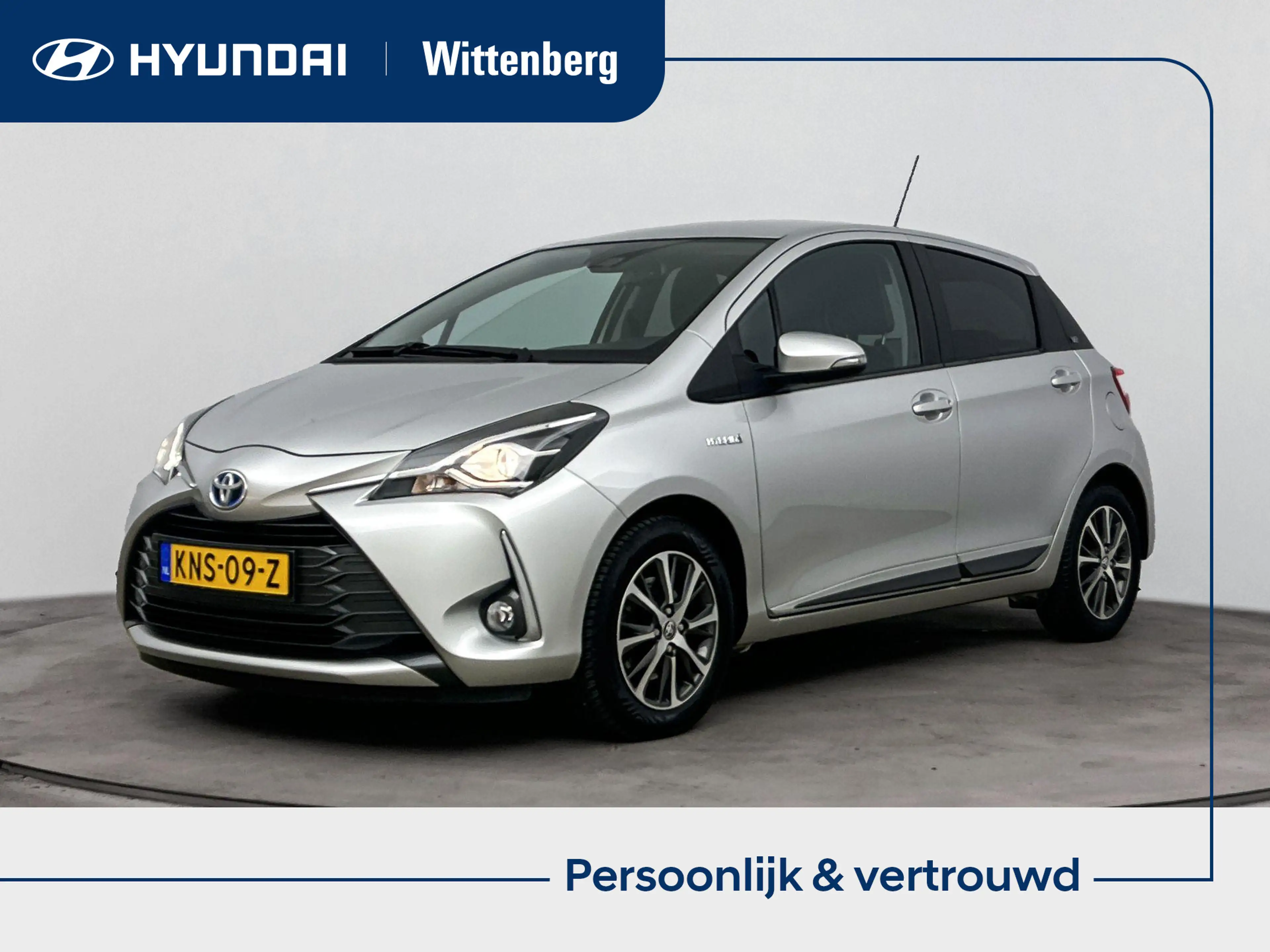 Toyota Yaris 1.5 HYBRID Y20 LIMITED | ALL SEASONS | PDC | CAMER