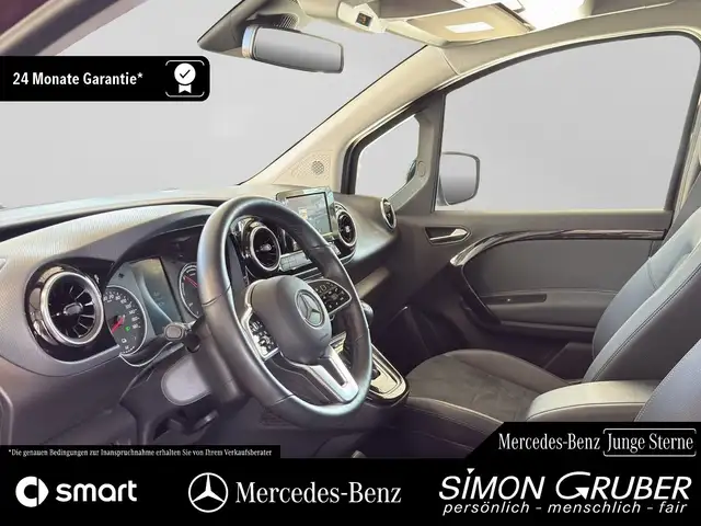 Mercedes-Benz EQT 200 Power Navi Ambi Kamera LED AHK AC22/DC75